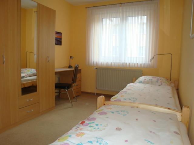 Ferienwohnung S Und K Бремергафен Екстер'єр фото